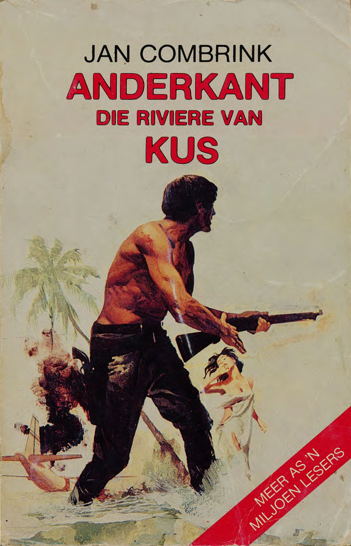 Anderkant die riviere van kus